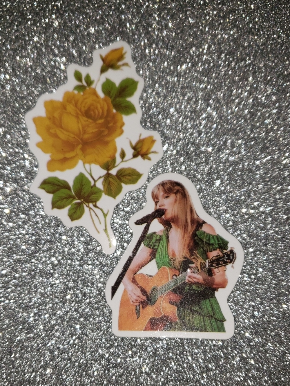 10/$10 Taylor Swift ERAS TOUR Waterproof Sticker